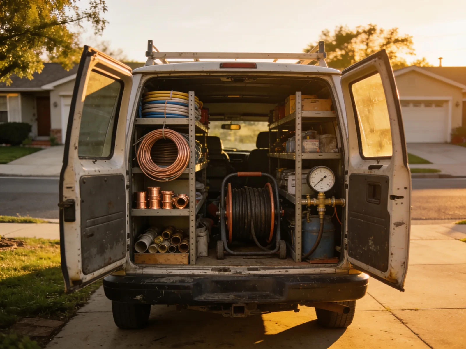 Emergency Plumber company in Hampton, MN